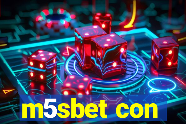 m5sbet con